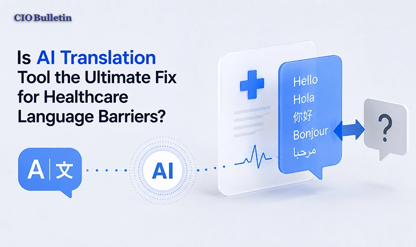  AI Translation Tool in Care Delivery 